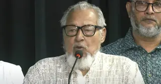 সরকারকে দেয়া অনেক মতামত কার্যকর হচ্ছে না: নজরুল ইসলাম